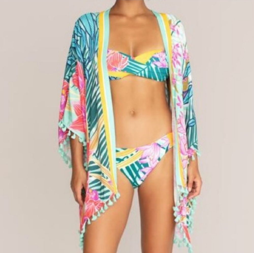 New trina turk kimono